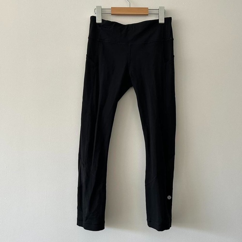 lululemon women's black leggings